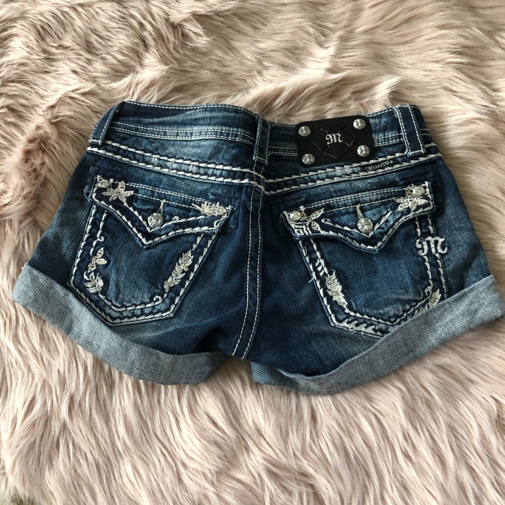 Miss me Shorts